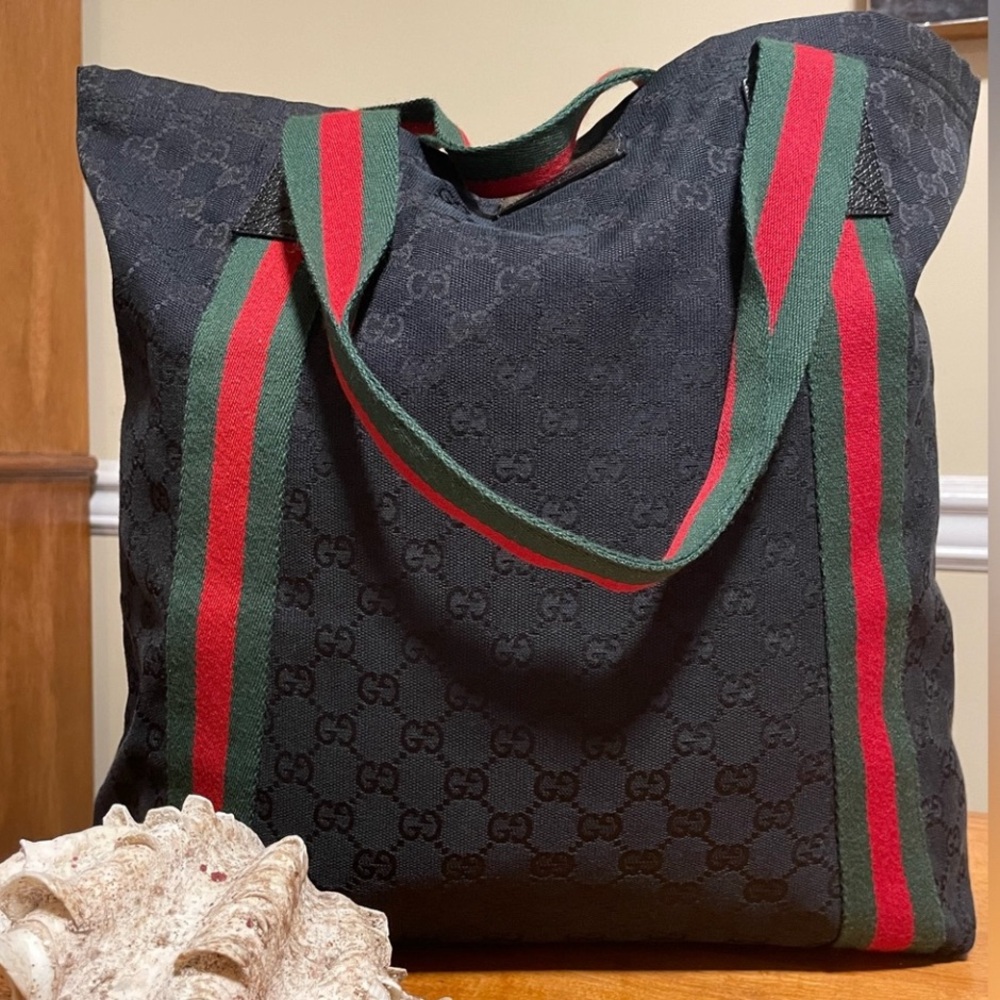 Vtg Gucci Sherry Line